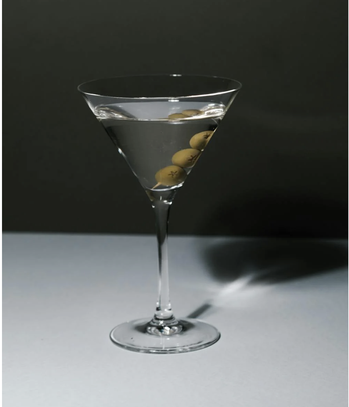Bond Drink – Martini & Vodka